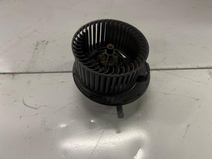 Volkswagen Golf Kachel Ventilatiemotor