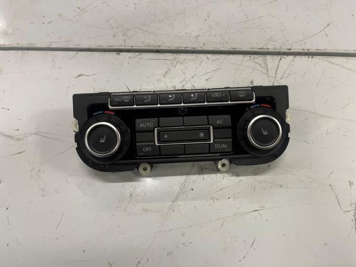 Volkswagen Golf Kachel Bedieningspaneel