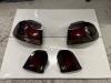 Volkswagen Golf VI (5K1) 1.4 TSI 122 16V Achterlichtset links+rechts