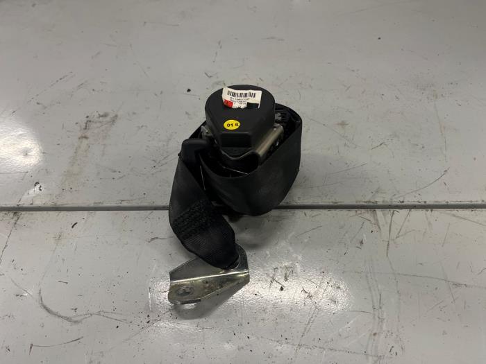 Volkswagen Golf Veiligheidsgordel links-achter