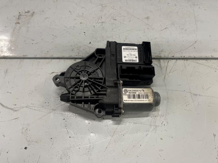 Volkswagen Golf Raammotor Portier