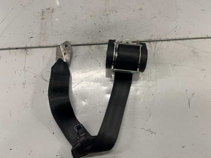 Volkswagen Golf Veiligheidsgordel rechts-achter