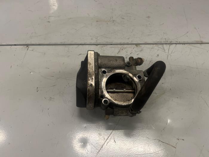 Alfa Romeo 159 Gasklephuis