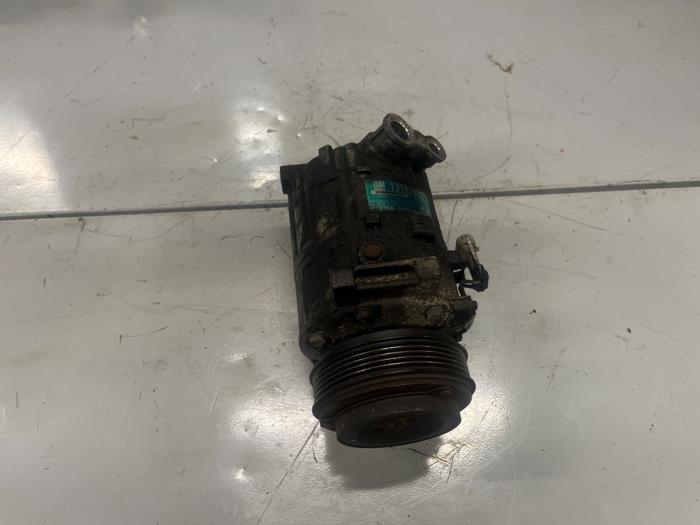 Alfa Romeo 159 Aircopomp