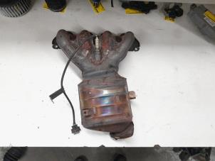 Gebruikte Katalysator Alfa Romeo 159 Sportwagon (939BX) 1.8 MPI 16V Prijs € 185,00 Margeregeling aangeboden door A.T.S. van de Wiel