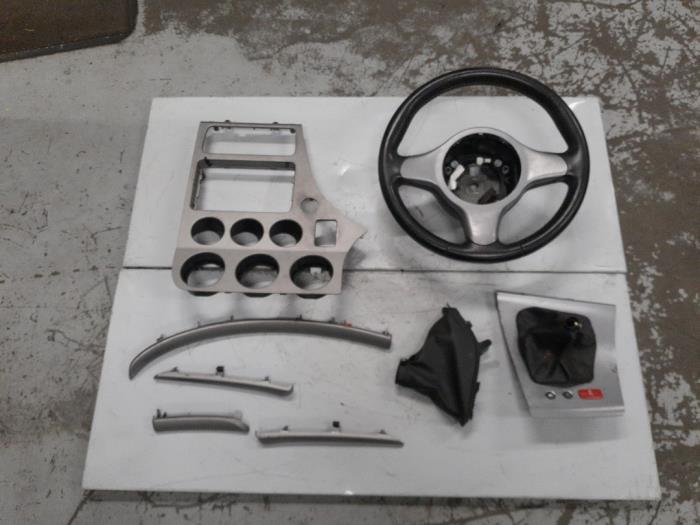 Alfa Romeo 159 Middenconsoles