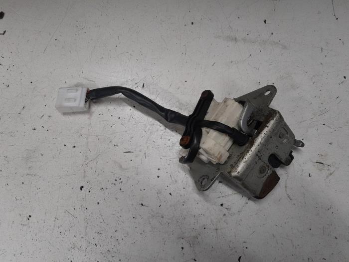 Alfa Romeo 159 Slotmechaniek Achterklep