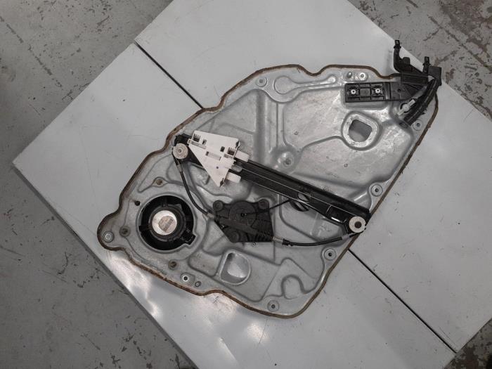 Alfa Romeo 159 Ruitmechaniek 4Deurs rechts-achter