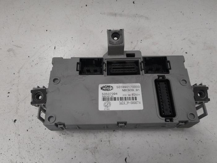 Alfa Romeo 159 Comfort Module