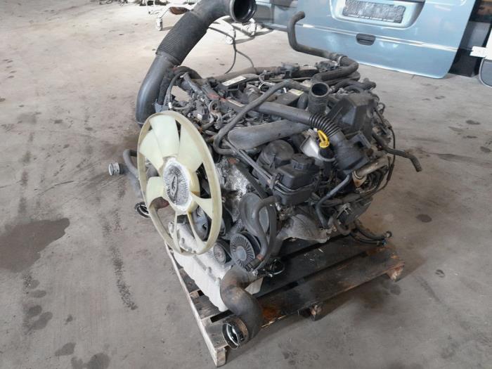 Mercedes Sprinter Motor