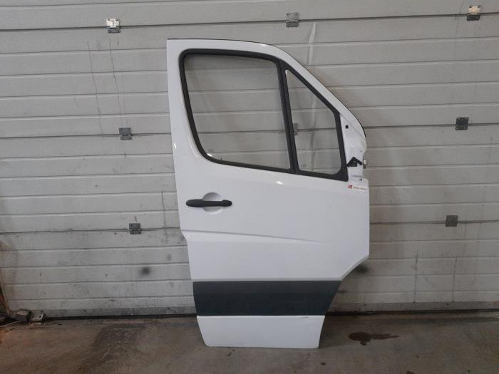 Mercedes Sprinter Portier 2Deurs rechts
