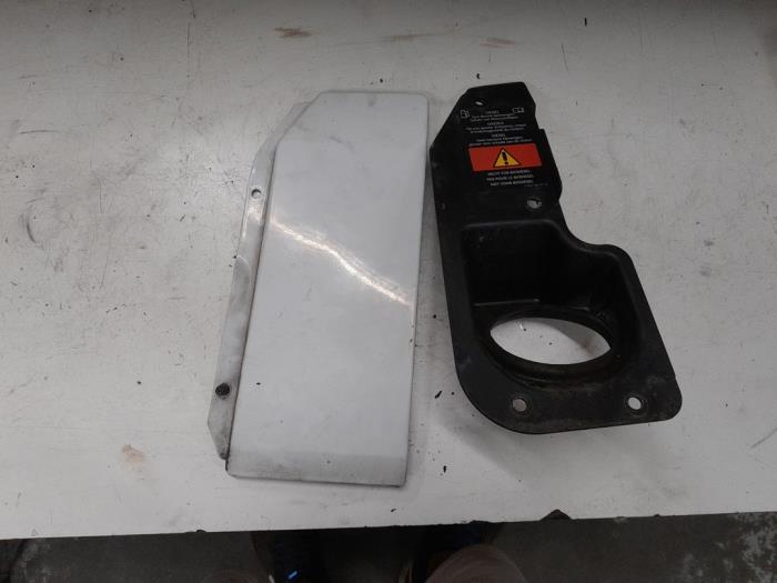 Mercedes Sprinter Tank Klep