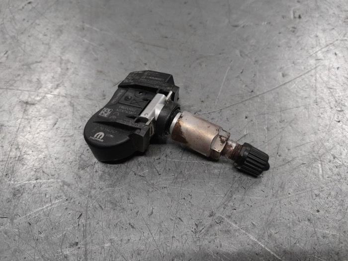 Alfa Romeo Stelvio Bandenspanningsensor