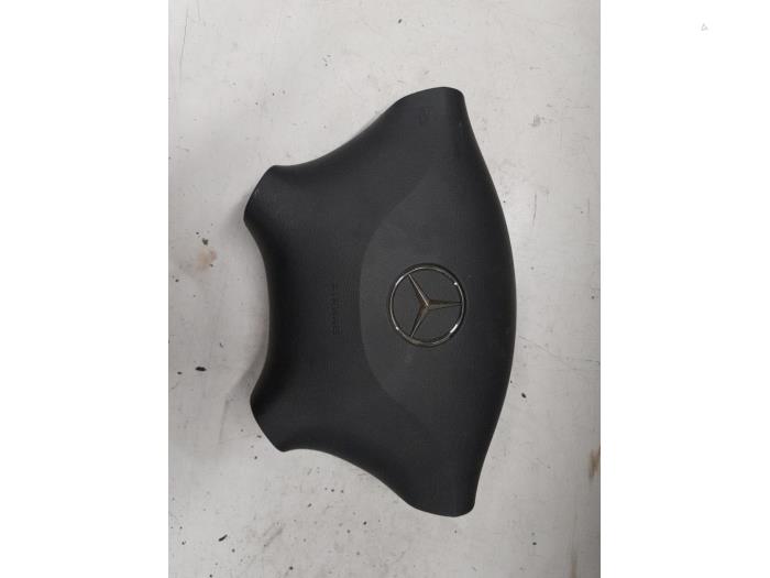 Mercedes Sprinter Airbag links (Stuur)