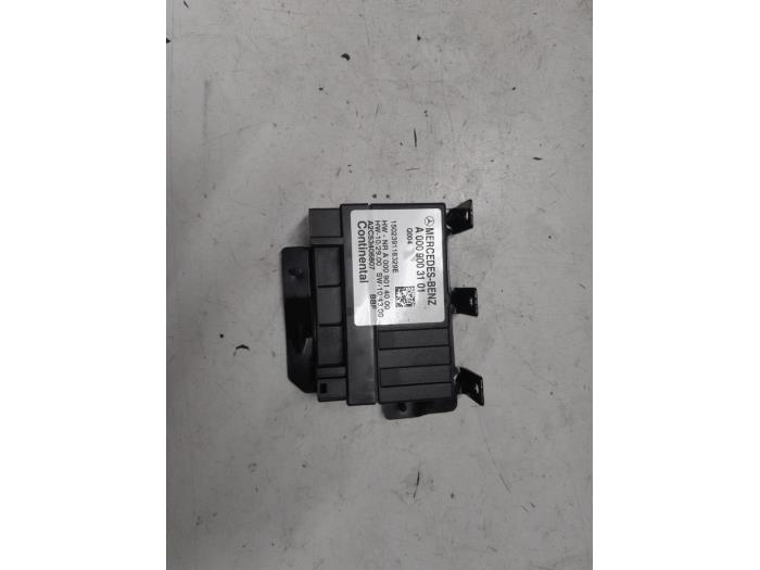 Mercedes Sprinter ADM brandstof module
