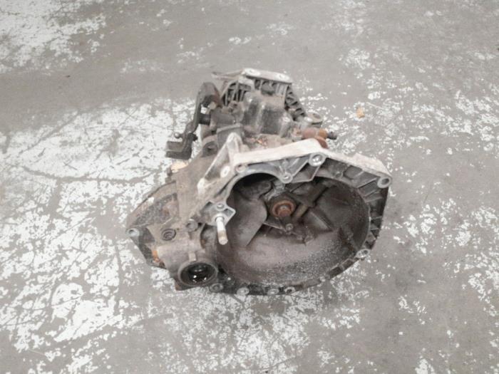 Alfa Romeo Mito Versnellingsbak