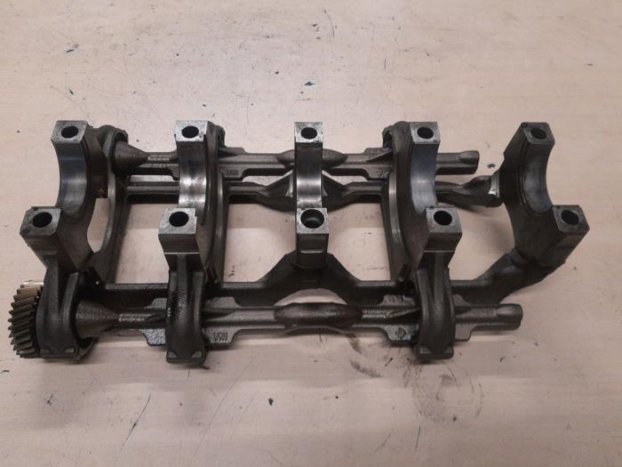 Mercedes Sprinter Balansas