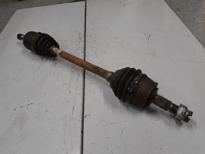 Alfa Romeo Mito Aandrijfas links-voor