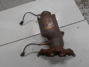 Gebruikte Katalysator Alfa Romeo MiTo (955) 1.4 16V Prijs € 285,00 Margeregeling aangeboden door A.T.S. van de Wiel