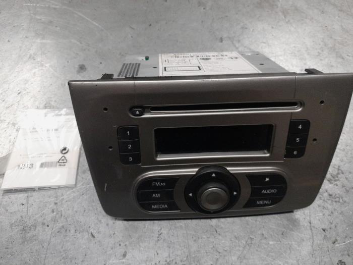 Alfa Romeo Mito Radio CD Speler