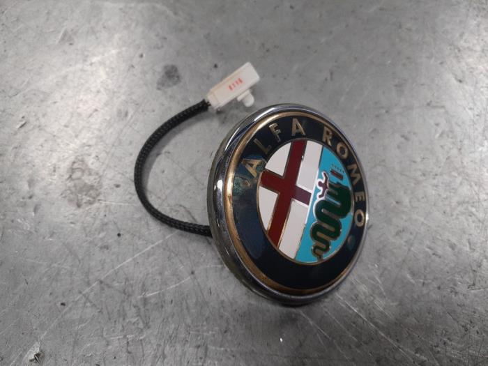 Alfa Romeo Mito Embleem