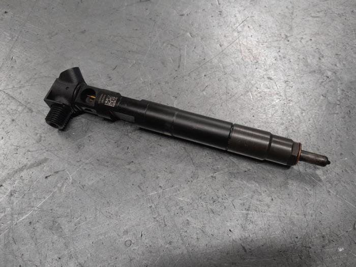 Mercedes Sprinter Verstuiver (diesel)