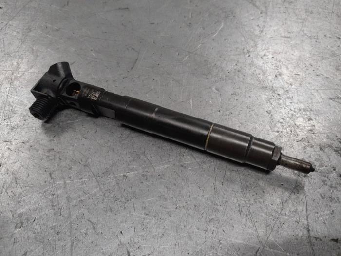 Mercedes Sprinter Verstuiver (diesel)