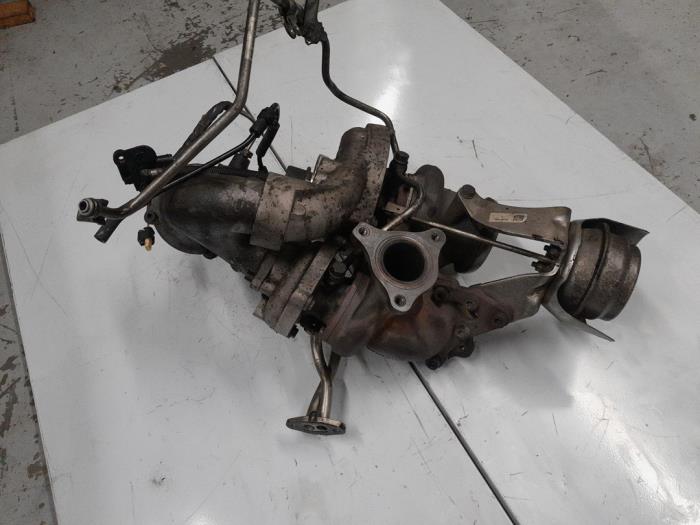 Mercedes Sprinter Turbo