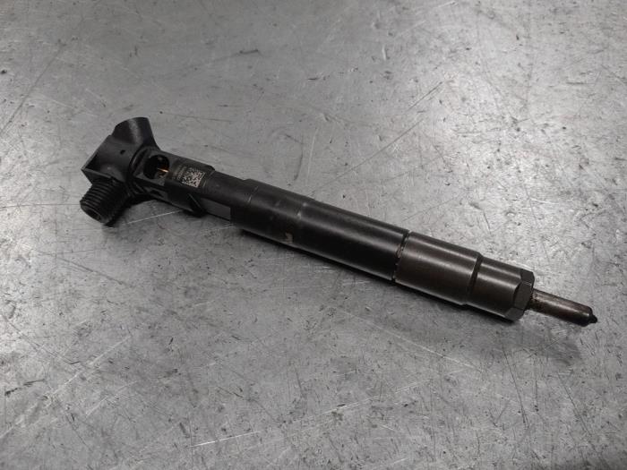 Mercedes Sprinter Verstuiver (diesel)