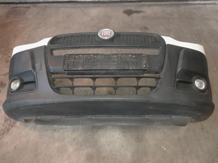 Fiat Doblo Voorbumper