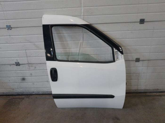 Fiat Doblo Portier 2Deurs rechts