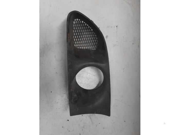 Alfa Romeo 156 Bumper Rooster