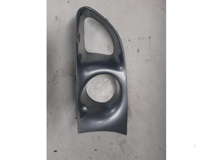 Alfa Romeo 156 Bumper Rooster