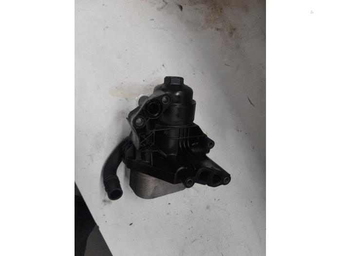 MAN TGE Oliefilterhuis