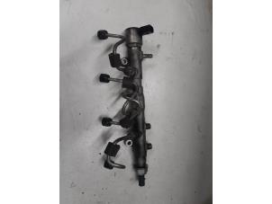 Gebruikte Common rail (Injectie) MAN TGE 2.0 TDI Prijs € 185,00 Margeregeling aangeboden door A.T.S. van de Wiel