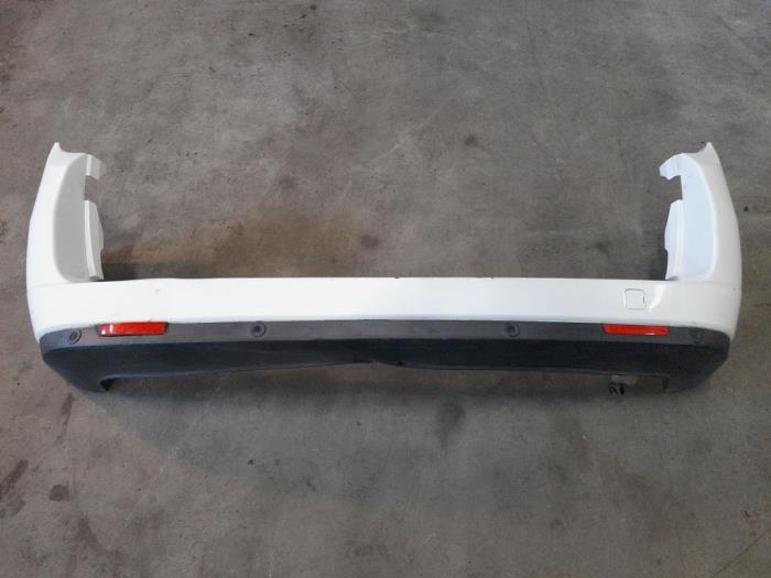 Fiat Doblo Achterbumper