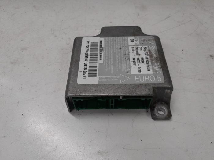 Fiat Ducato Airbag Module