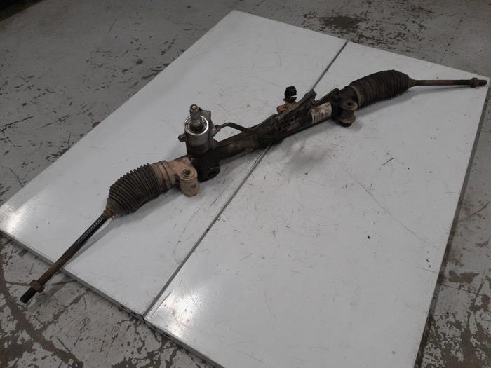 Fiat Doblo Stuurhuis Bekrachtigd