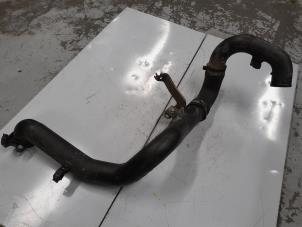 Gebruikte Intercooler Buis Fiat Doblo Cargo (263) 1.6 D Multijet Prijs € 65,00 Margeregeling aangeboden door A.T.S. van de Wiel