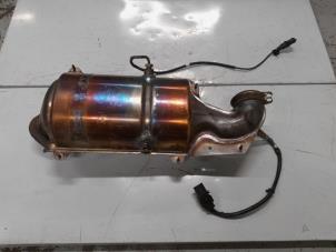 Gebruikte Katalysator Fiat Doblo Cargo (263) 1.6 D Multijet Prijs € 285,00 Margeregeling aangeboden door A.T.S. van de Wiel