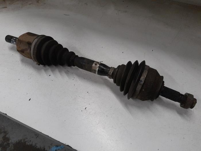 Fiat Doblo Aandrijfas links-voor