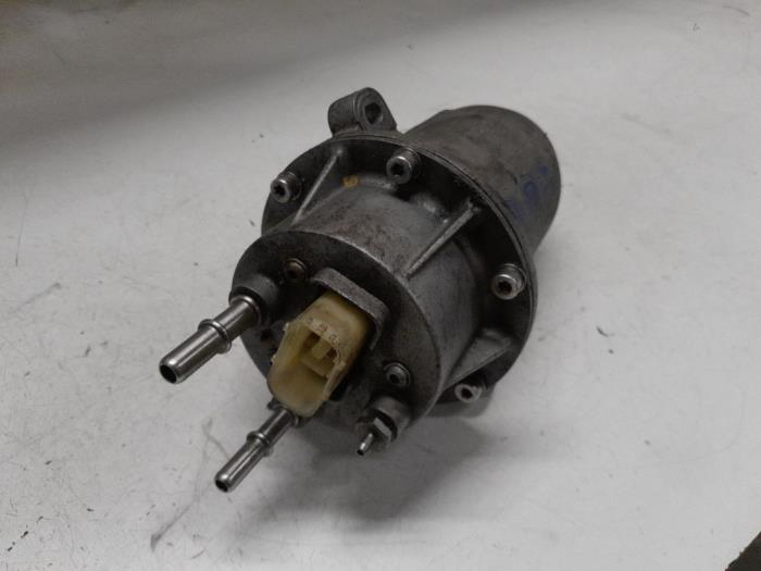 Fiat Doblo Brandstoffilterhuis