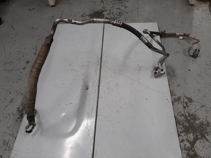 Fiat Doblo Airco Leiding