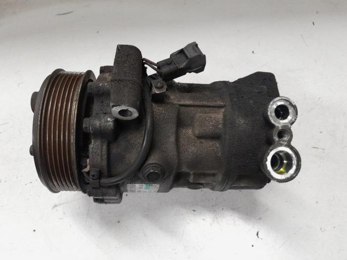 Fiat Doblo Aircopomp