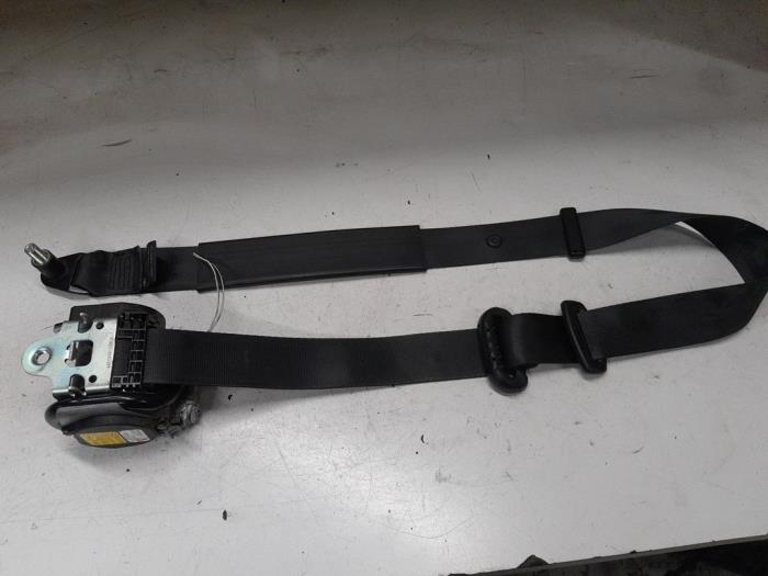 Fiat Doblo Veiligheidsgordel rechts-voor