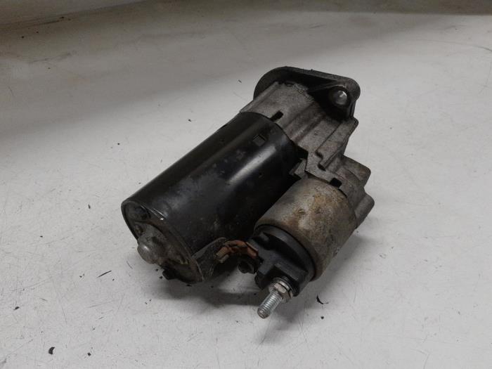 Fiat Doblo Startmotor