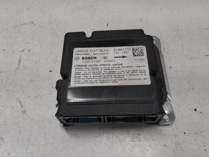 Fiat Doblo Airbag Module