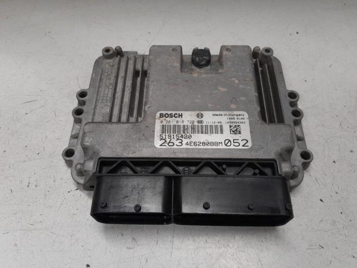 Fiat Doblo Computer Motormanagement