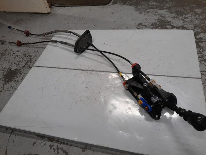 Fiat Doblo Versnellingsbak Mechaniek