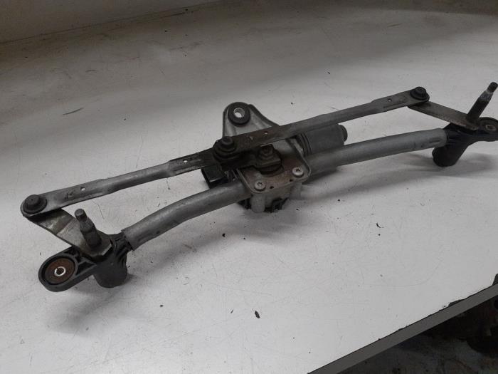 Fiat Doblo Ruitenwismotor+Mechaniek